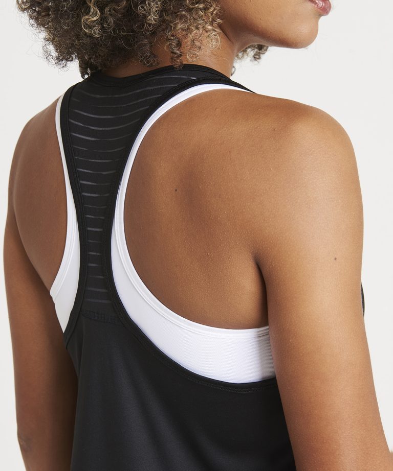 Awdis Just Cool &#8211; Womens Cool Smooth Workout Vest JC027, Vivid Promotion Workwear