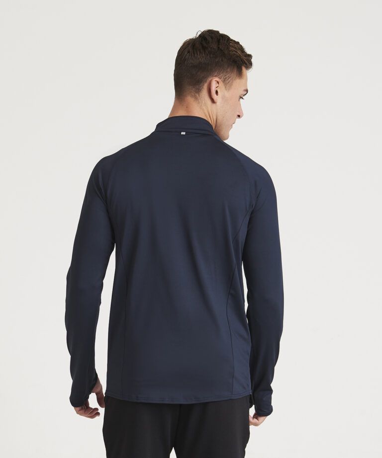 AWDis Just Cool Cool Flex long half zip top JC030