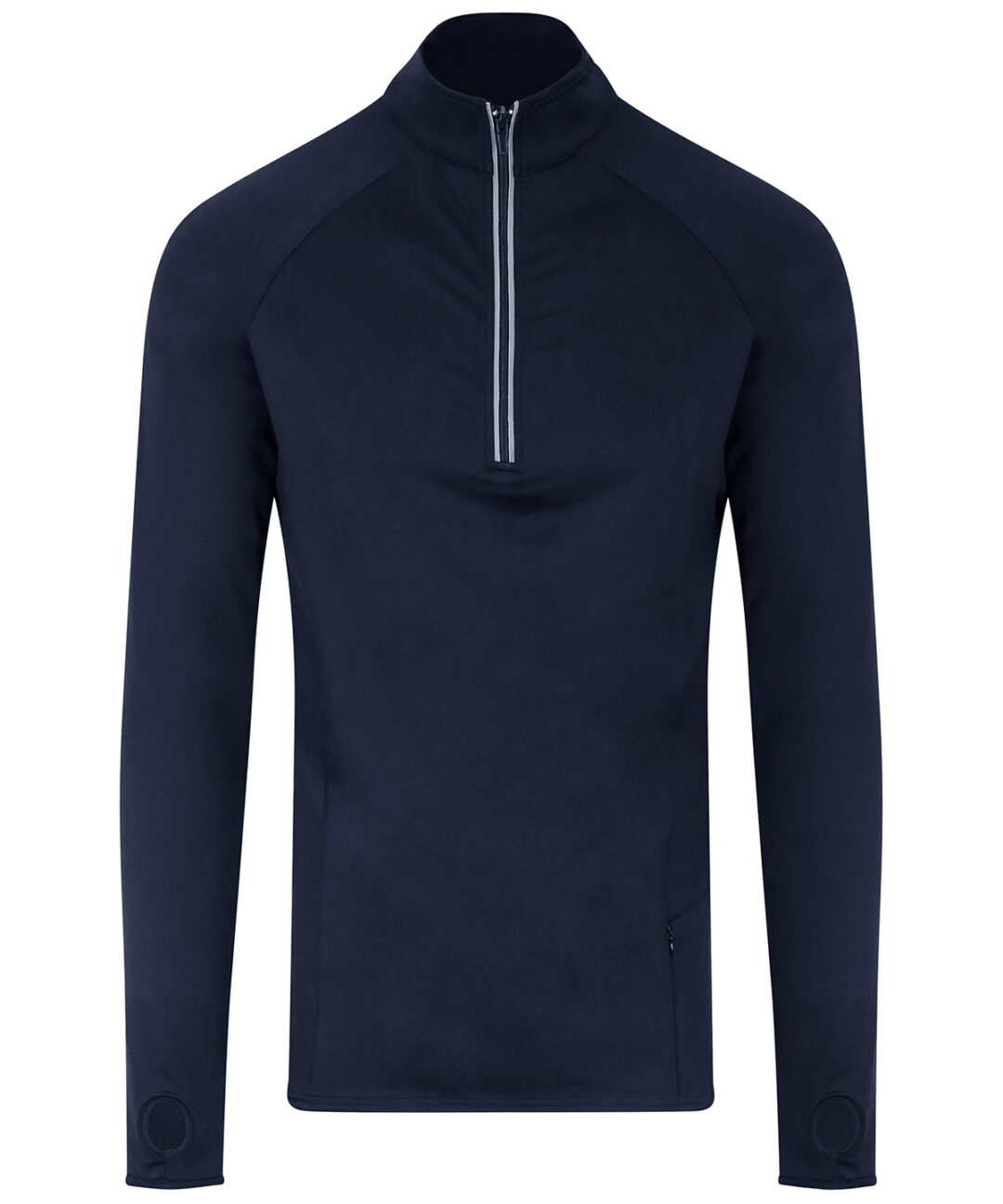 AWDis Just Cool Cool Flex long half zip top JC030, Vivid Promotion Workwear