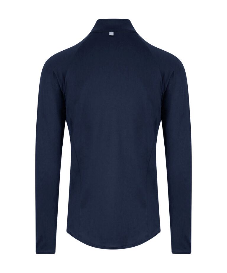AWDis Just Cool Cool Flex long half zip top JC030, Vivid Promotion Workwear