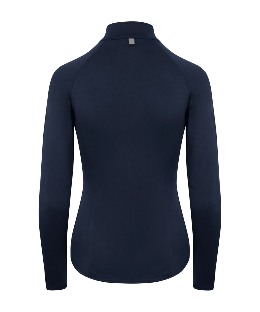 AWDis Just Cool Women&#8217;s Cool Flex long half zip top JC035, Vivid Promotion Workwear