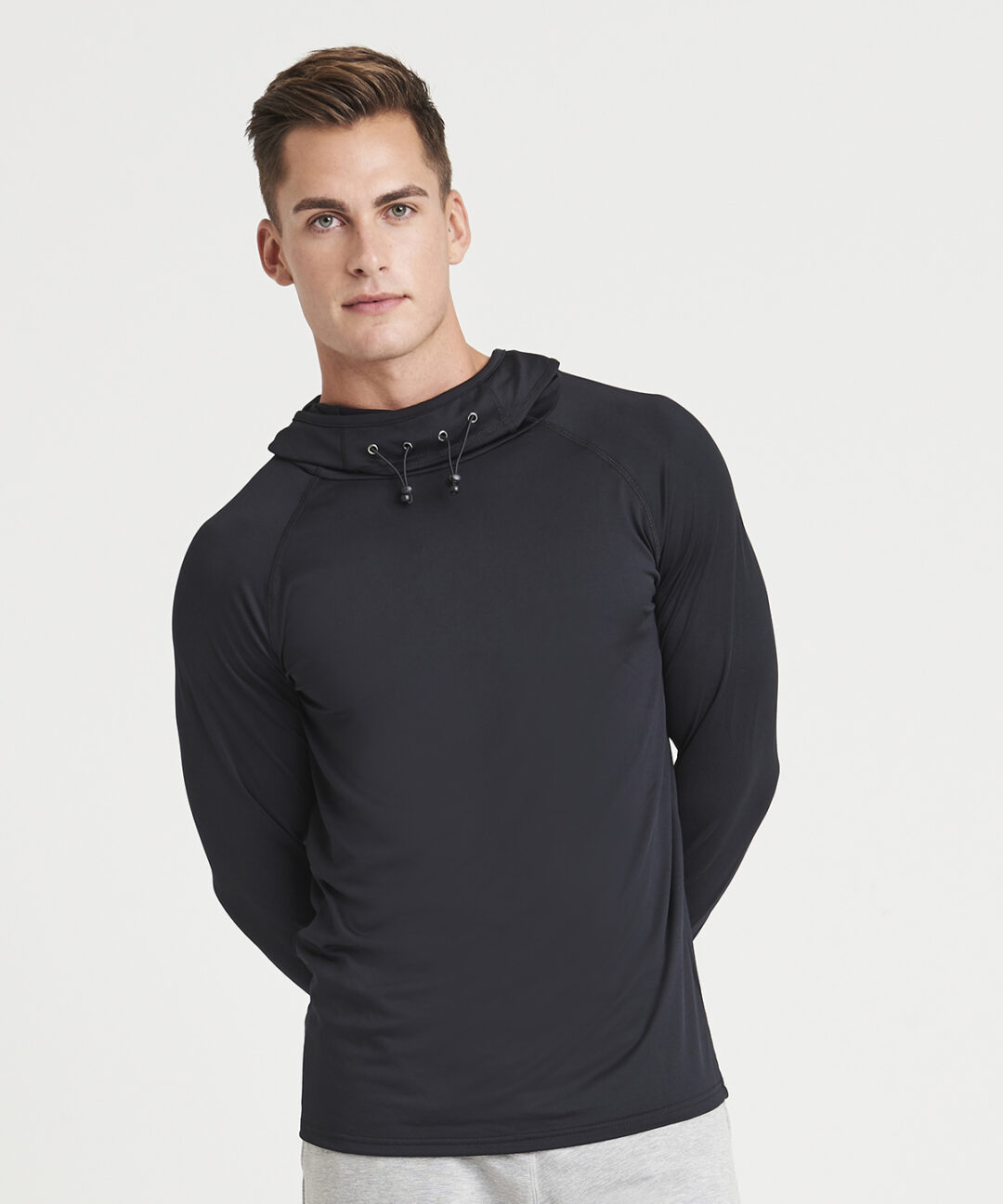 AWDis Just Cool Cool cowl neck top JC037, Vivid Promotion Workwear