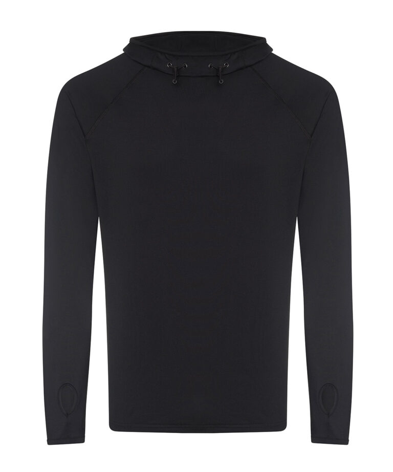Alternative view of AWDis Just Cool Cool cowl neck top JC037