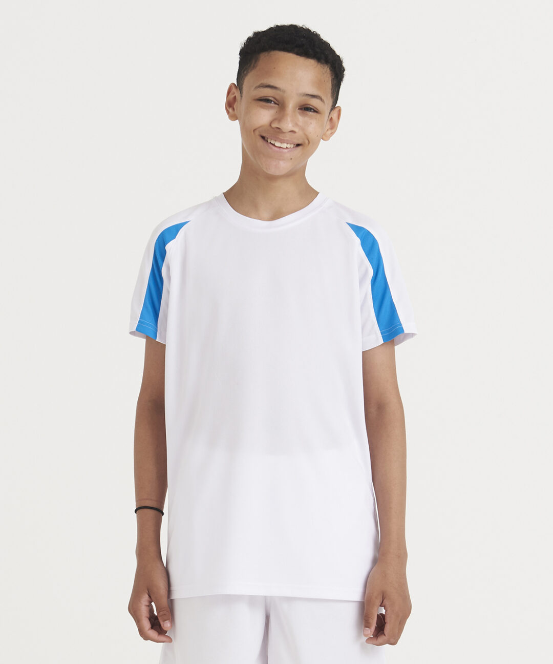 AWDis Just Cool Kids contrast cool T JC03J, Vivid Promotion Workwear