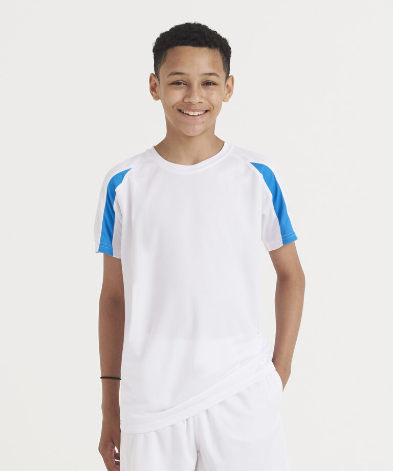 AWDis Just Cool Kids contrast cool T JC03J