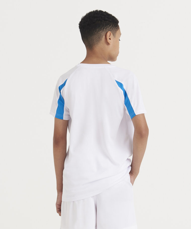 AWDis Just Cool Kids contrast cool T JC03J, Vivid Promotion Workwear