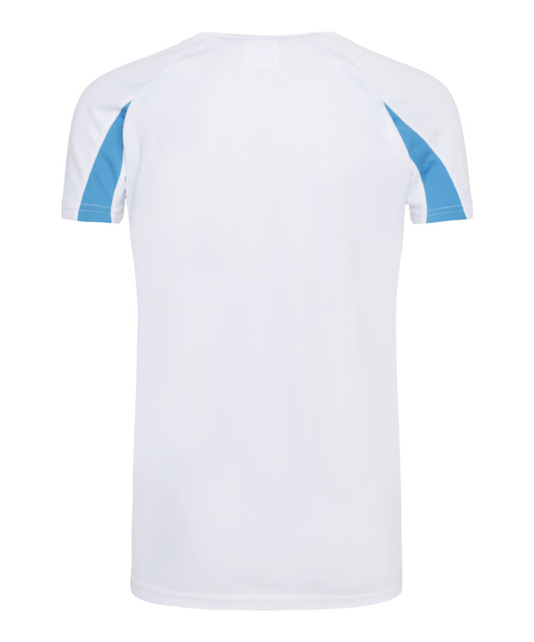 AWDis Just Cool Kids contrast cool T JC03J, Vivid Promotion Workwear