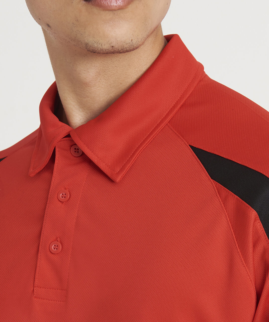 AWDis Just Cool Contrast cool polo JC043, Vivid Promotion Workwear