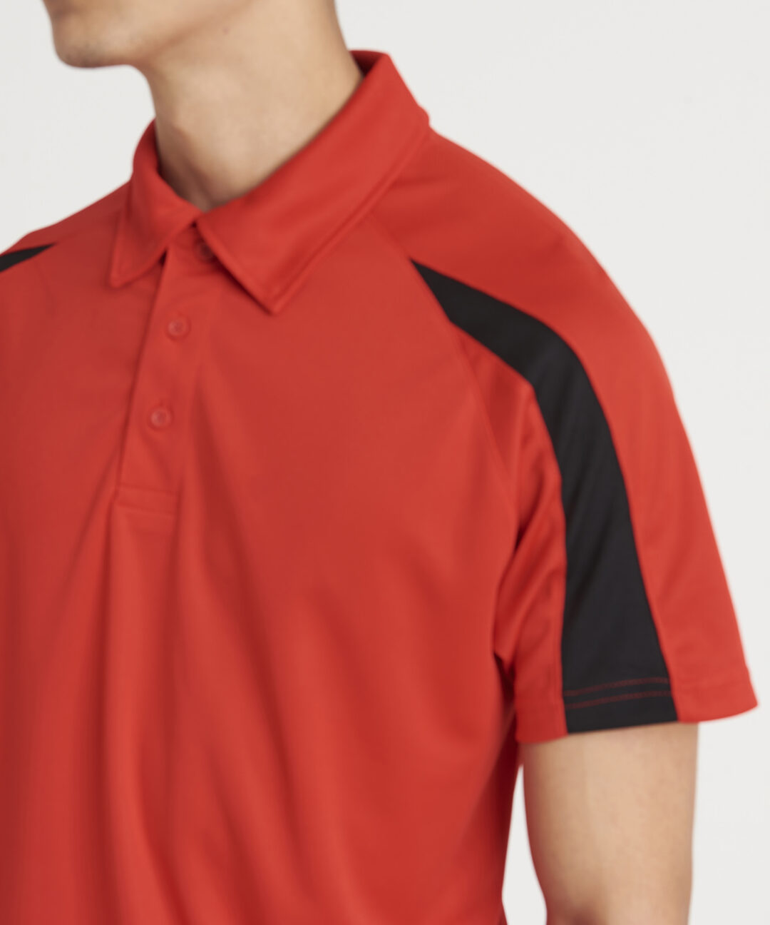 AWDis Just Cool Contrast cool polo JC043, Vivid Promotion Workwear