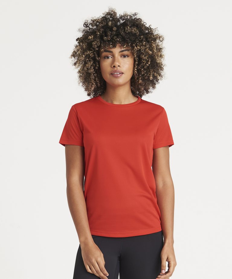 Awdis Just Cool - Womens Recycled Cool T JC205