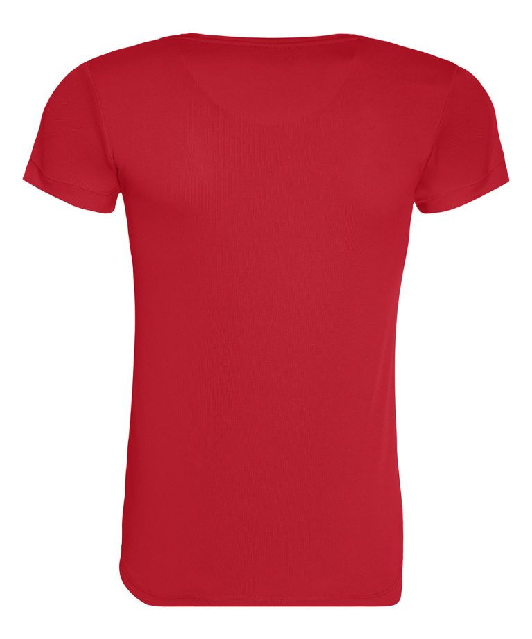 Awdis Just Cool &#8211; Womens Recycled Cool T JC205, Vivid Promotion Workwear