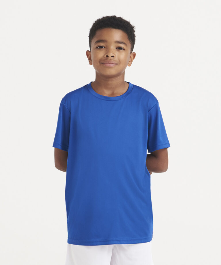 Alternative view of AWDis Just Cool Kids cool smooth T JC20J