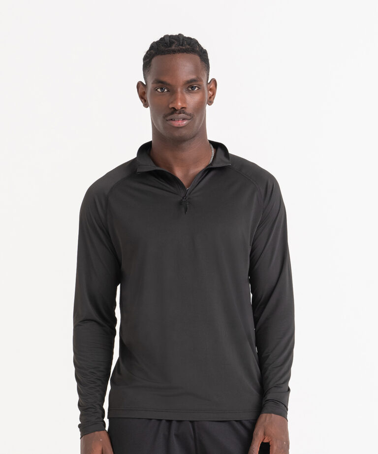AWDis Just Cool Lightweight active 1 4 zip JC230, Vivid Promotion Workwear