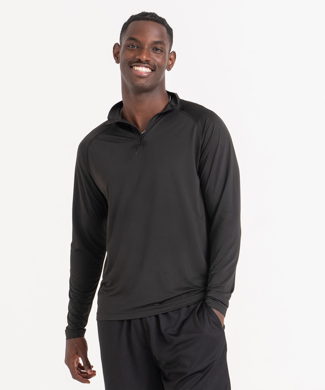 AWDis Just Cool Lightweight active 1 4 zip JC230, Vivid Promotion Workwear