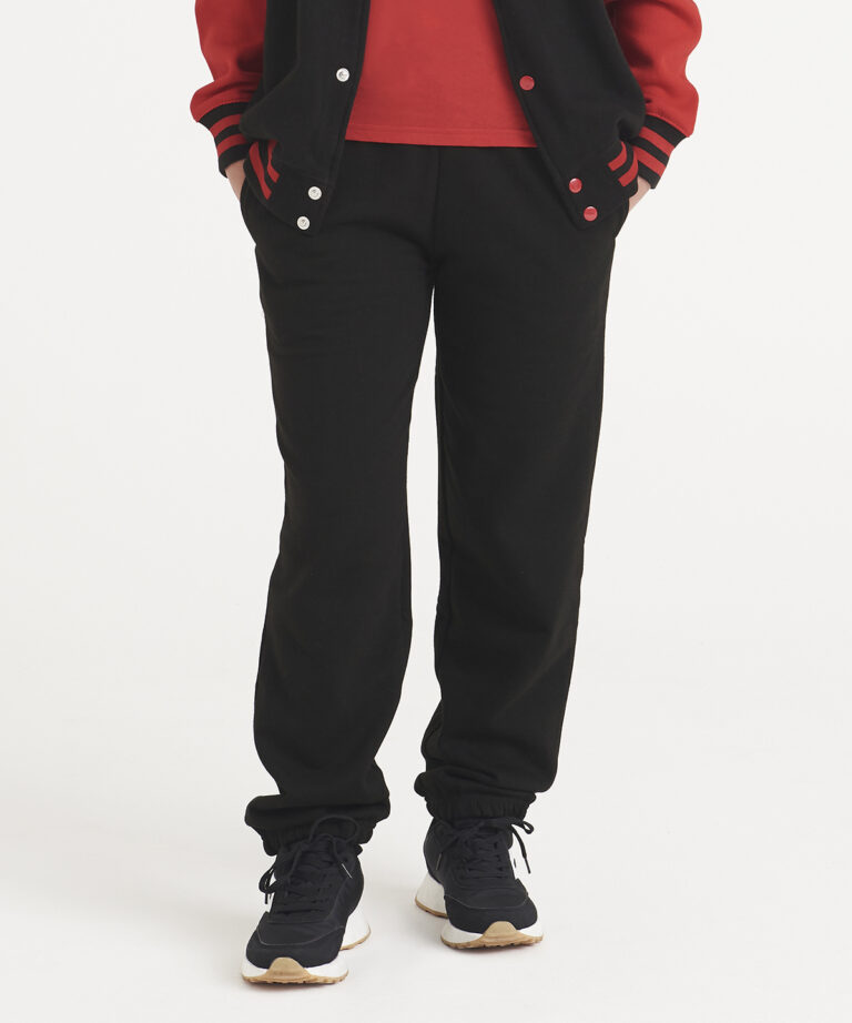 AWDis Just Hoods Kids cuffed sweatpants JH72J