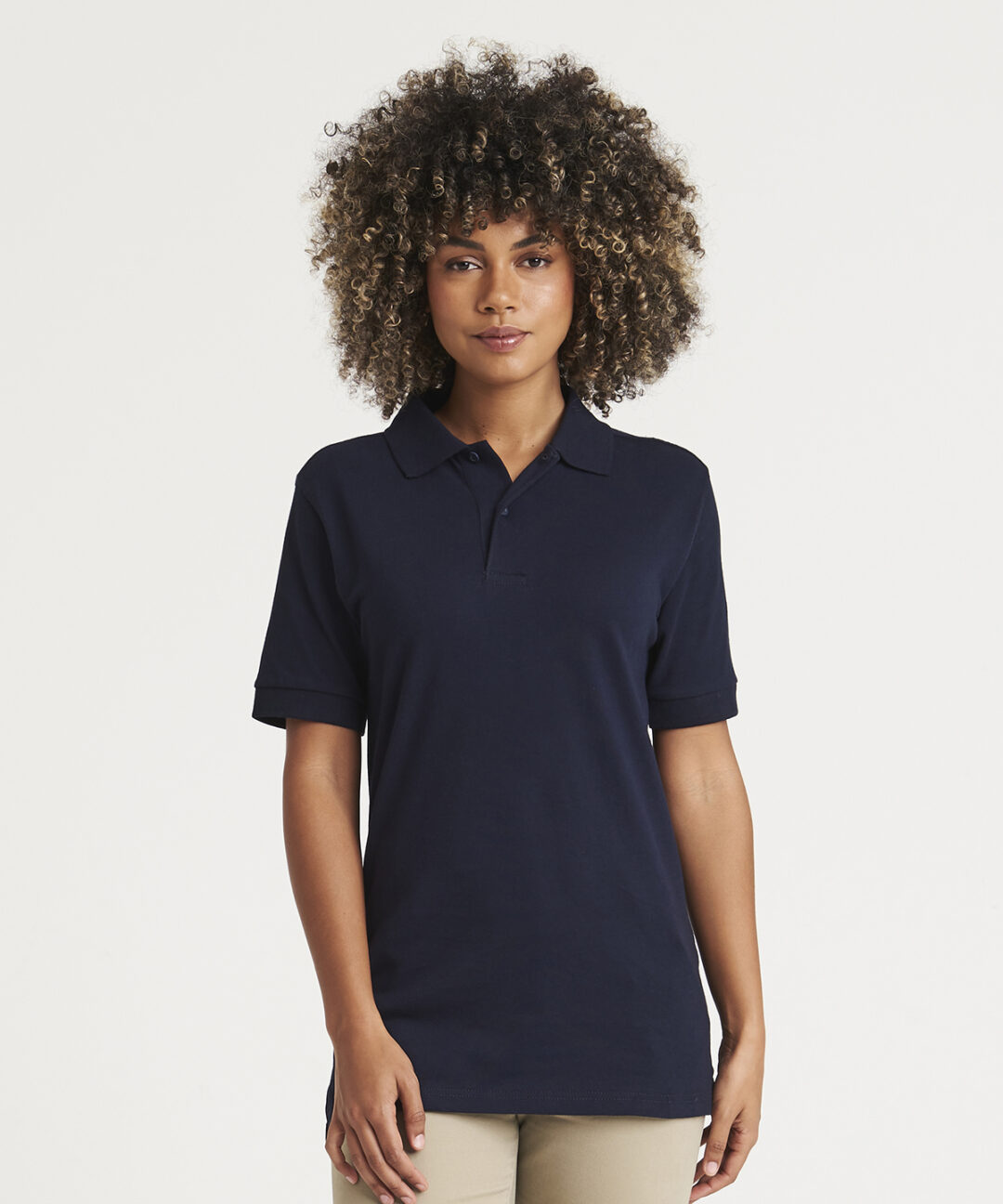 AWDis Just Polo&#8217;s Stretch polo JP002, Vivid Promotion Workwear