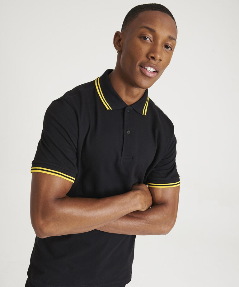 AWDis Just Polo's Stretch tipped polo JP003