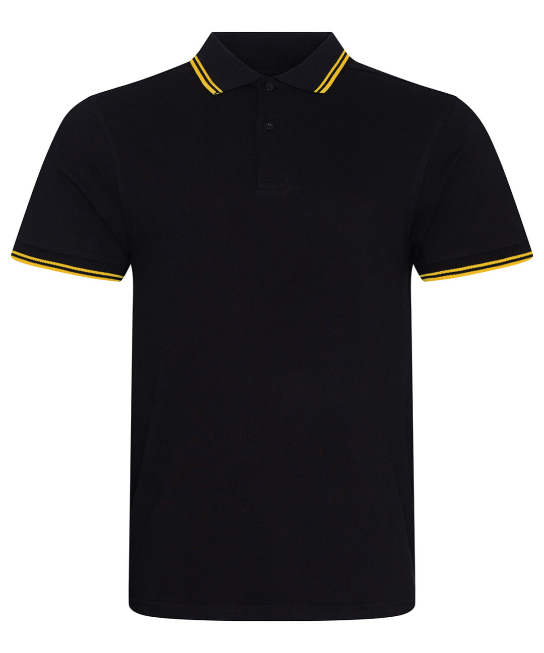 AWDis Just Polo&#8217;s Stretch tipped polo JP003, Vivid Promotion Workwear