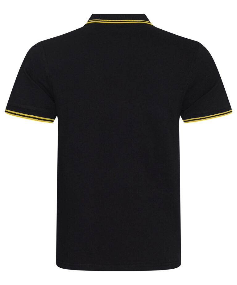 AWDis Just Polo&#8217;s Stretch tipped polo JP003, Vivid Promotion Workwear