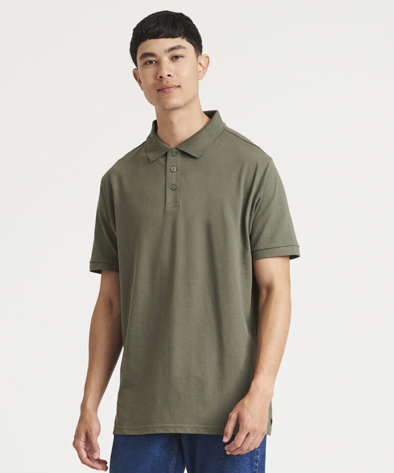 AWDis Just Polo&#8217;s The 100 polo JP100, Vivid Promotion Workwear