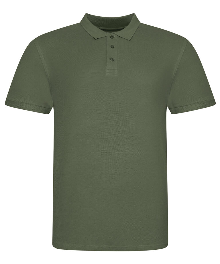 Alternative view of AWDis Just Polo's The 100 polo JP100