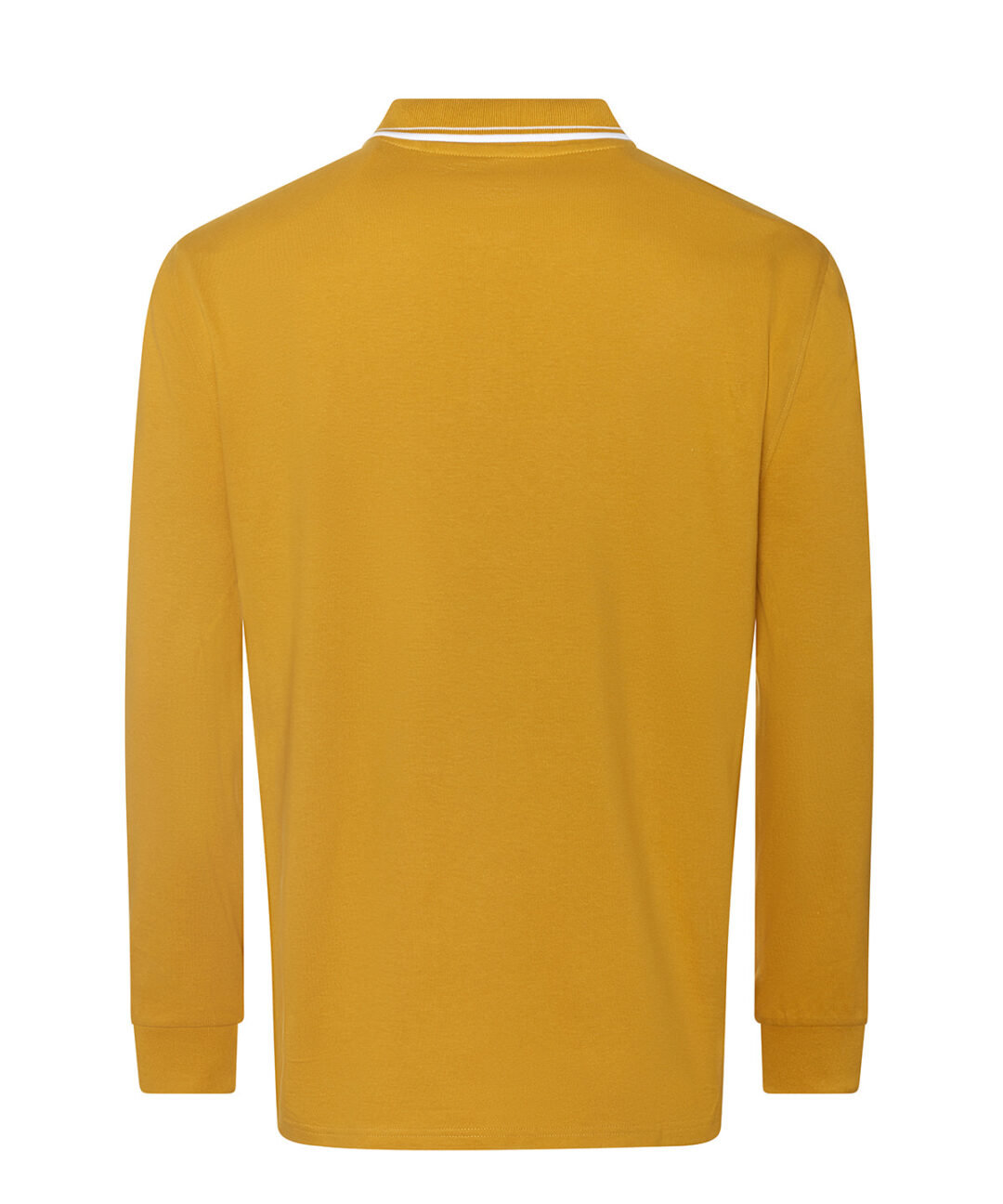 AWDis Just Polo&#8217;s Long sleeve tipped 100 polo JP103, Vivid Promotion Workwear