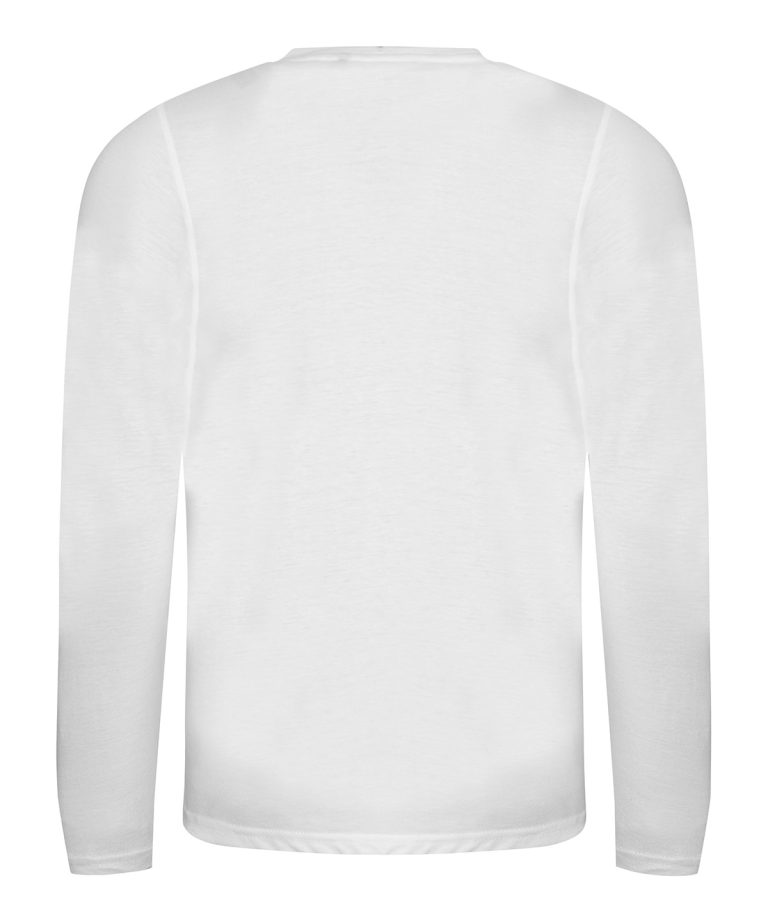 Awdis Just Ts &#8211; Triblend T Long Sleeve JT002, Vivid Promotion Workwear
