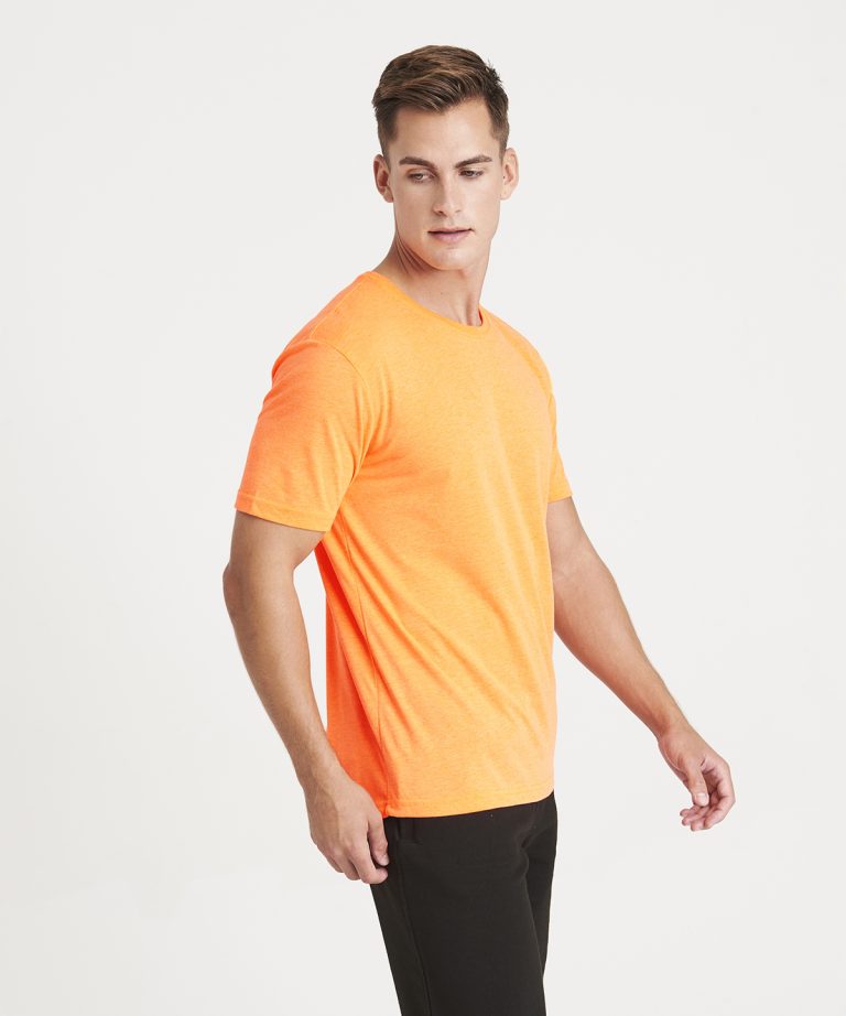 Alternative view of Awdis Just Ts - Electric Triblend T JT004