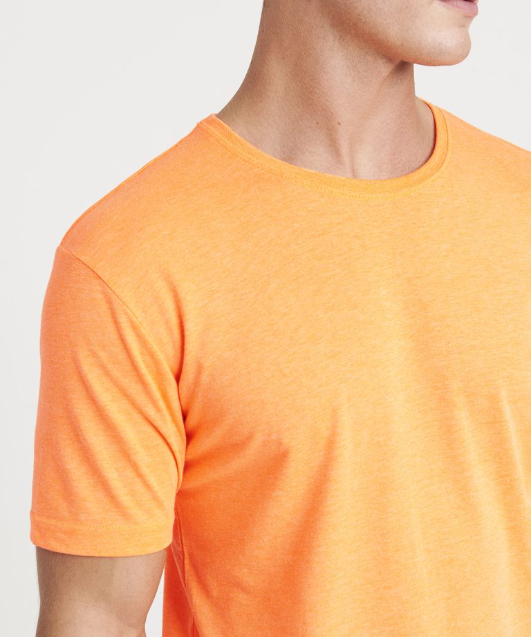Awdis Just Ts &#8211; Electric Triblend T JT004, Vivid Promotion Workwear