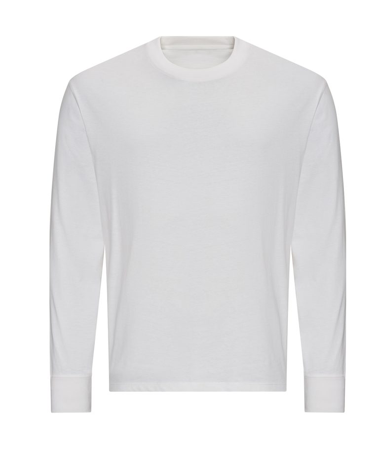 Awdis Just Ts &#8211; Oversize 100 Long Sleeve T JT019, Vivid Promotion Workwear