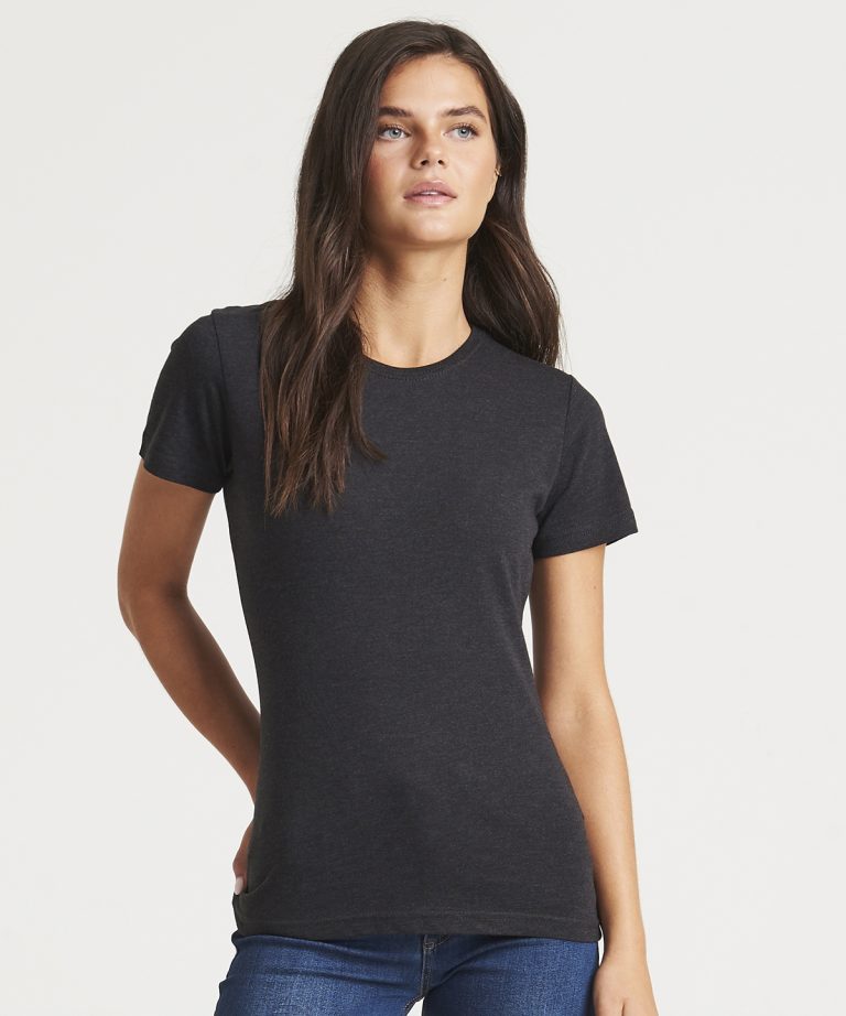 Alternative view of Awdis Just Ts - Womens Triblend T JT01F