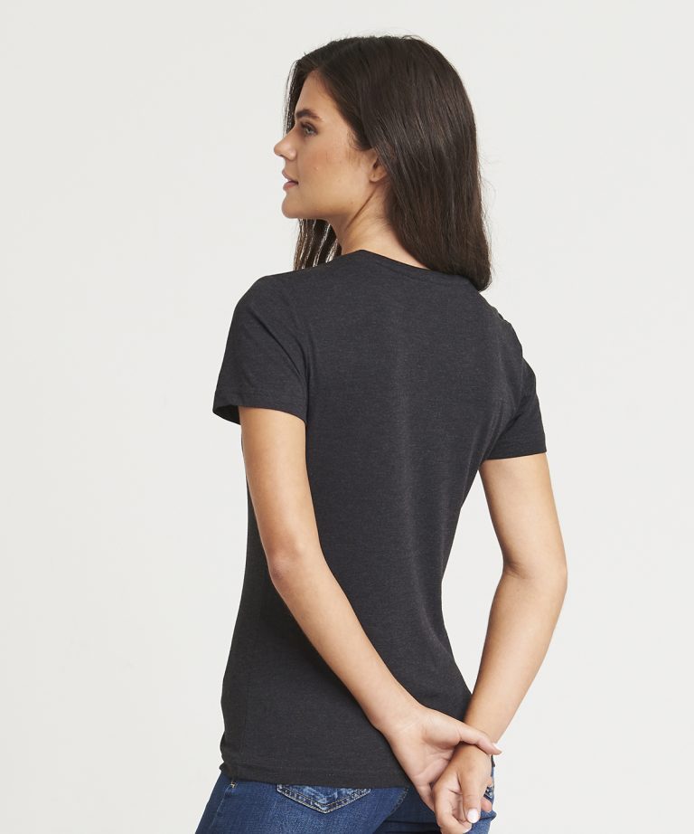 Awdis Just Ts &#8211; Womens Triblend T JT01F, Vivid Promotion Workwear