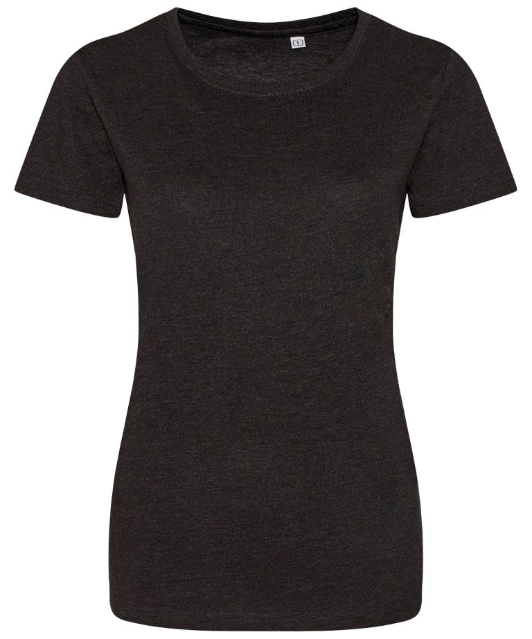 Awdis Just Ts &#8211; Womens Triblend T JT01F, Vivid Promotion Workwear