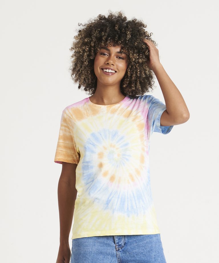 Alternative view of Awdis Just Ts - Tie - Dye T JT022