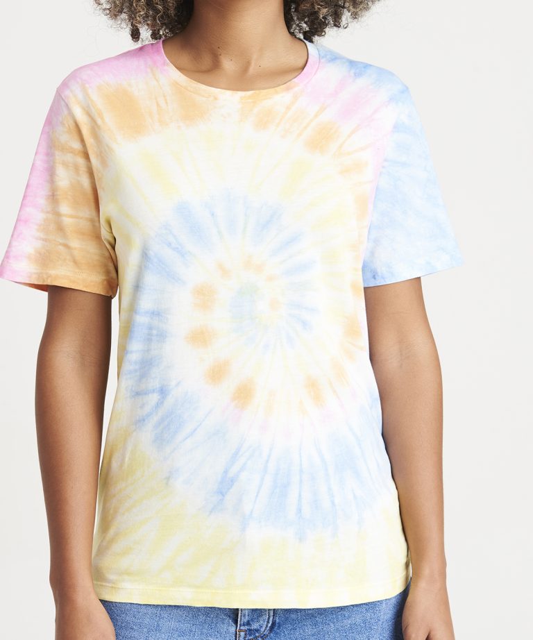 Awdis Just Ts &#8211; Tie &#8211; Dye T JT022, Vivid Promotion Workwear