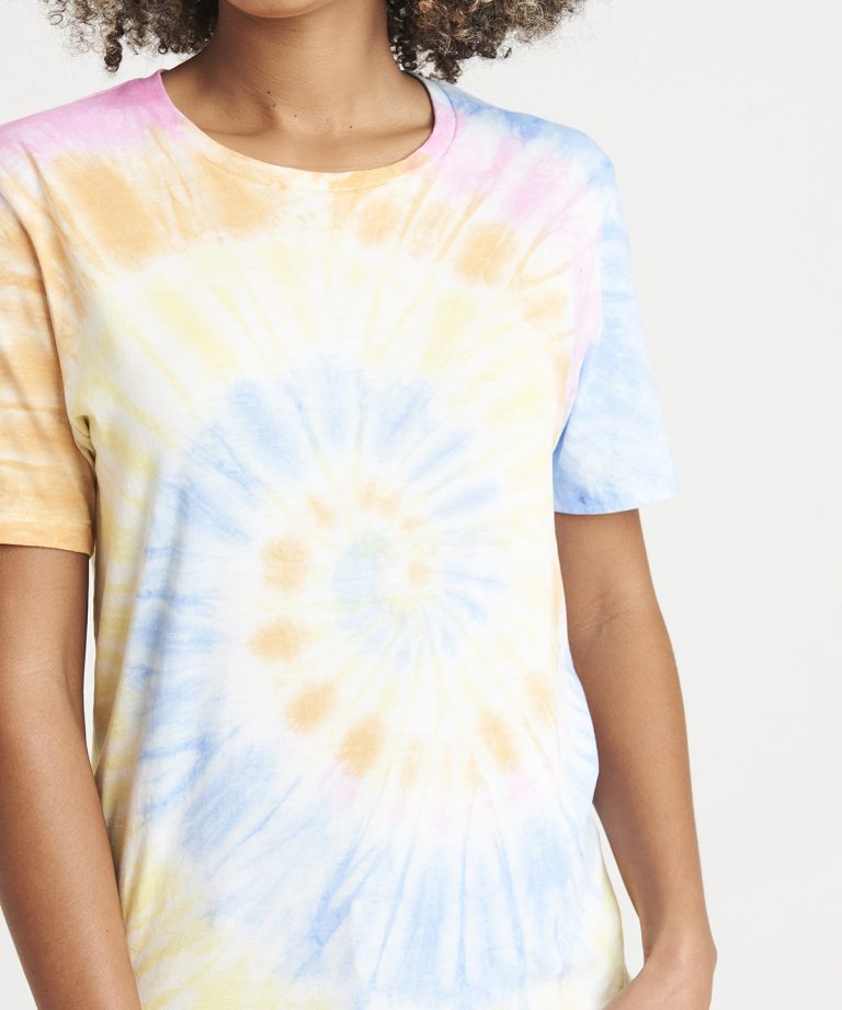 Awdis Just Ts &#8211; Tie &#8211; Dye T JT022, Vivid Promotion Workwear