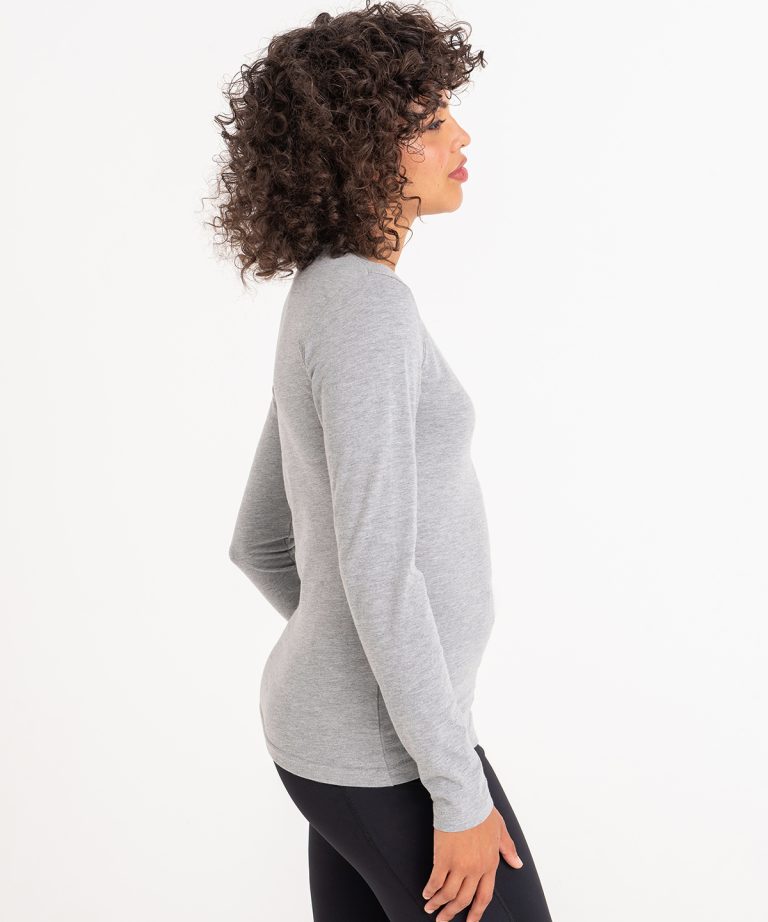 Awdis Just Ts &#8211; Womens Triblend T Long Sleeve JT02F, Vivid Promotion Workwear