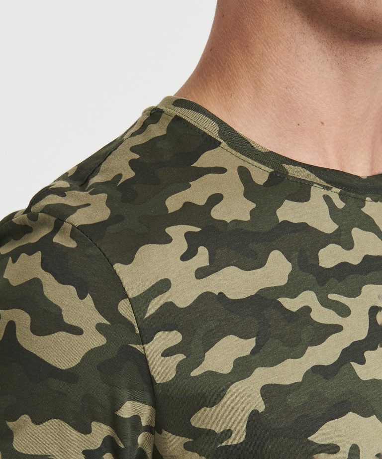 Awdis Just Ts &#8211; Camo T JT034, Vivid Promotion Workwear