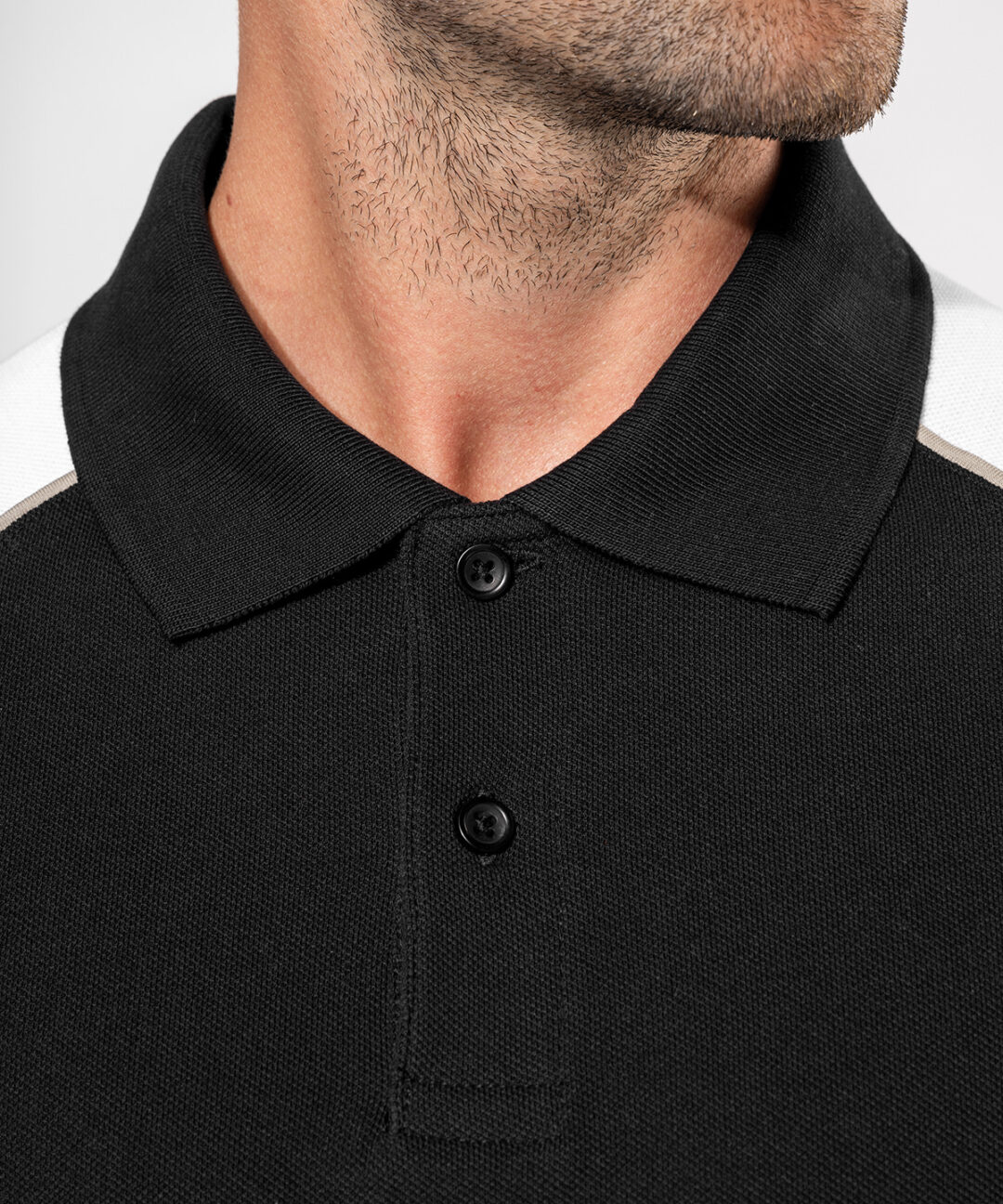 Kariban Polo baseball contrast polo shirt KB226, Vivid Promotion Workwear
