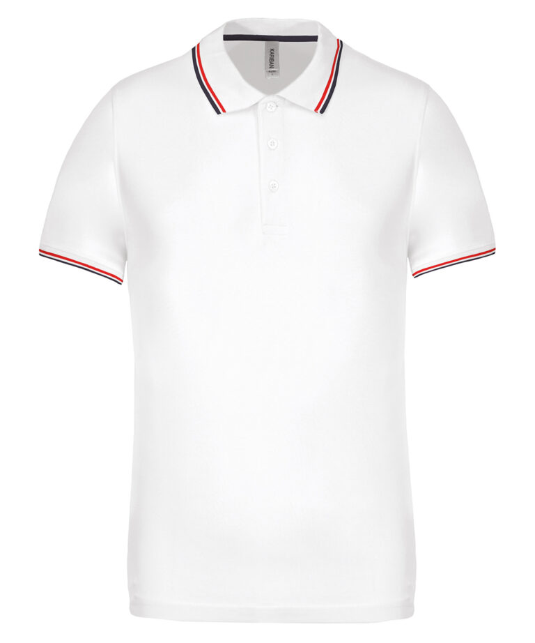 Kariban Short sleeve polo shirt KB250