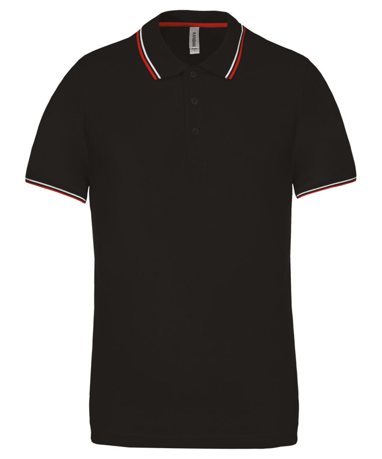 Alternative view of Kariban Short sleeve polo shirt KB250
