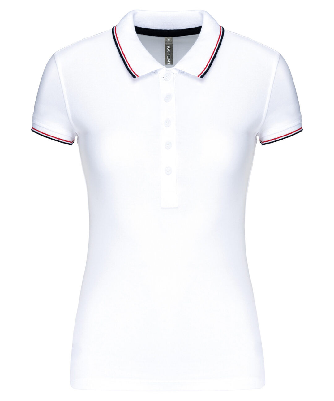 Kariban Women&#8217;s short sleeve polo shirt KB251, Vivid Promotion Workwear