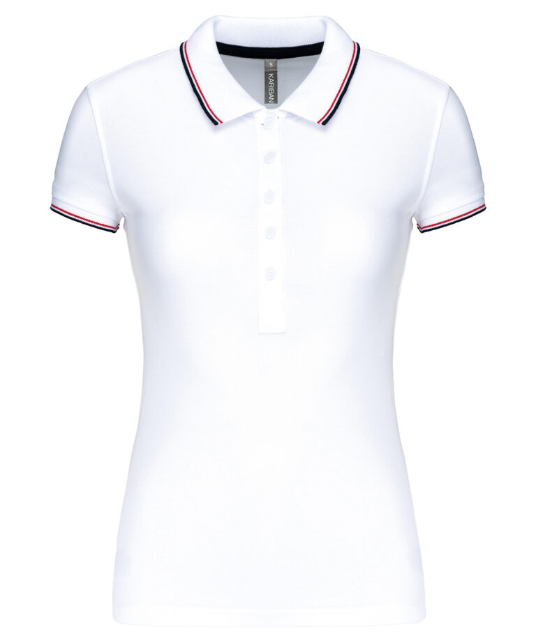 Kariban Women's short sleeve polo shirt KB251