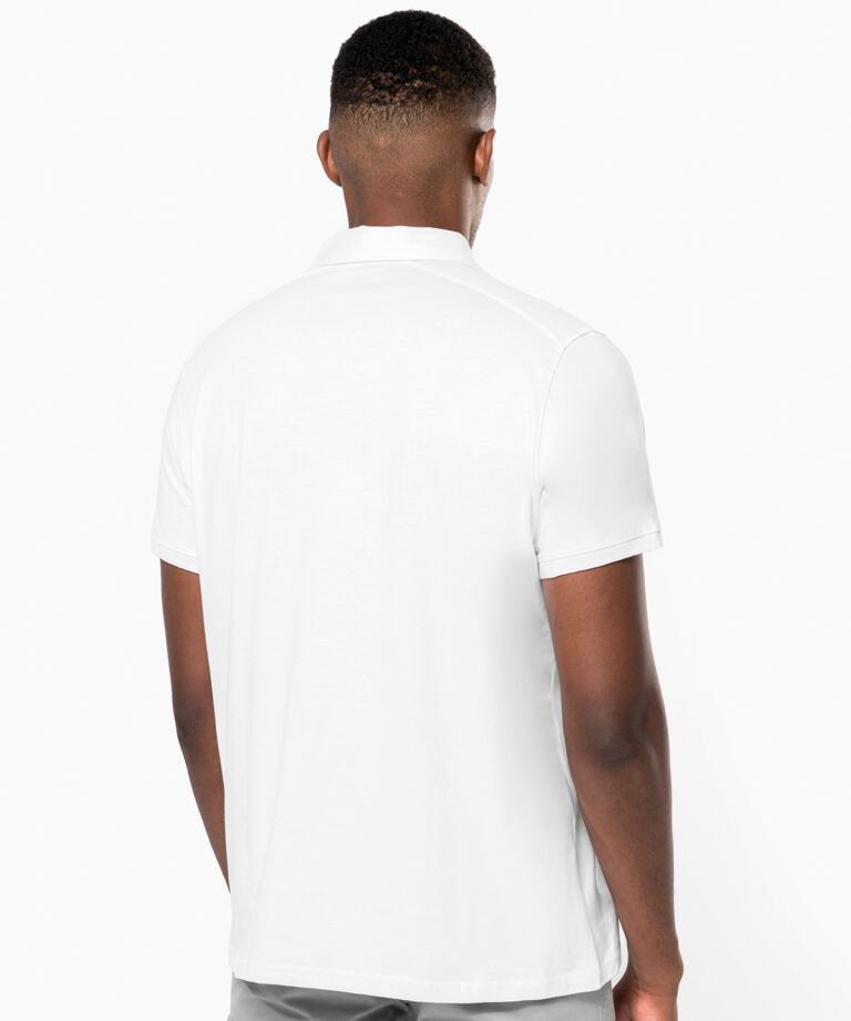 Kariban Jersey knit polo shirt KB262, Vivid Promotion Workwear