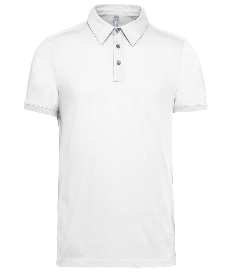 Kariban Jersey knit polo shirt KB262, Vivid Promotion Workwear