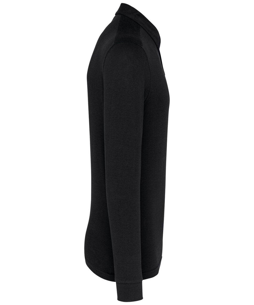 Kariban Jersey knit long sleeve polo shirt KB264, Vivid Promotion Workwear
