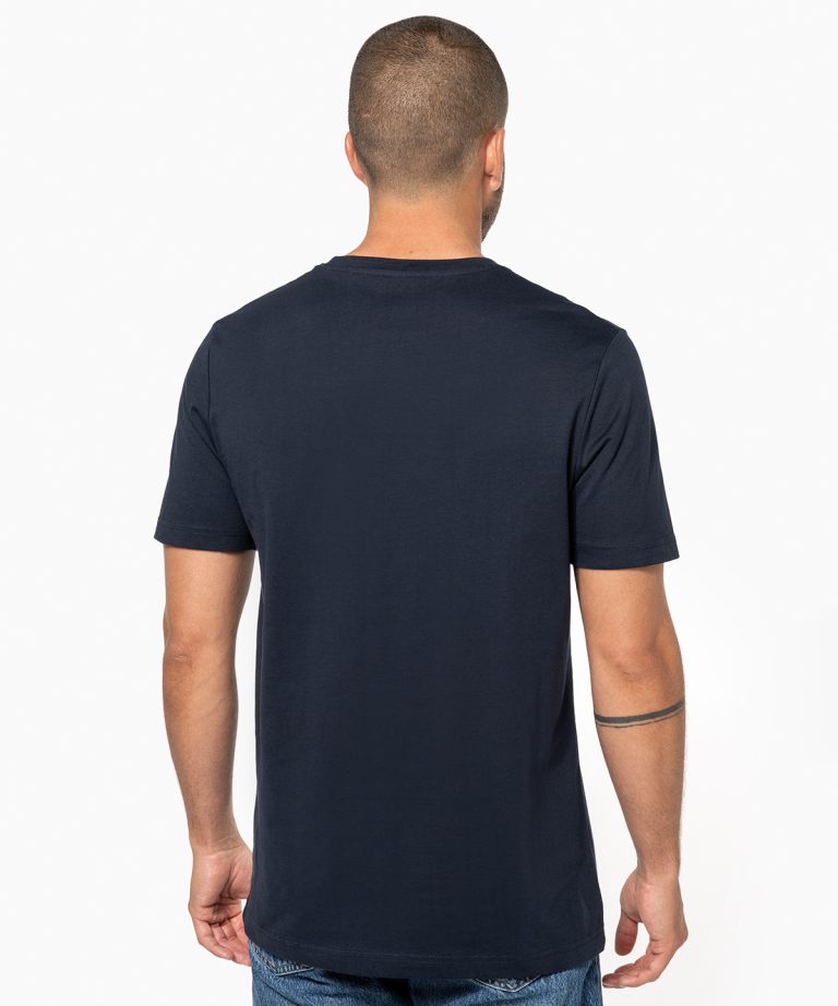 Alternative view of Kariban - Short Sleeved Crew Neck T-Shirt KB356