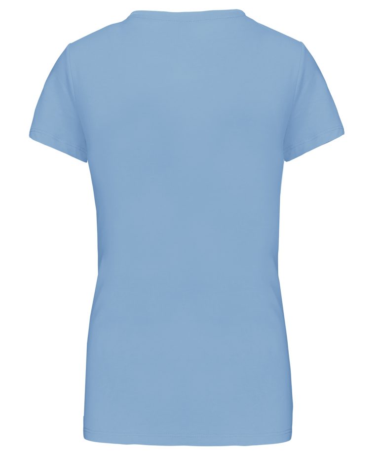 Kariban - Ladies Short Sleeved V-Neck T-Shirt KB381