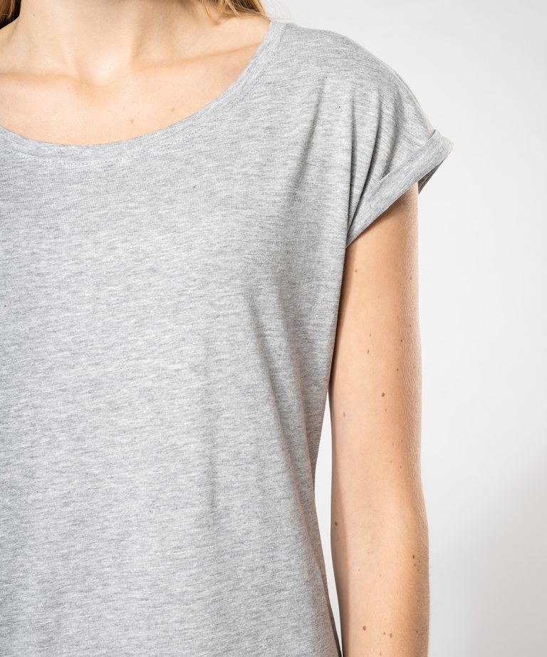 Kariban &#8211; Ladies Long T-Shirt KB388, Vivid Promotion Workwear