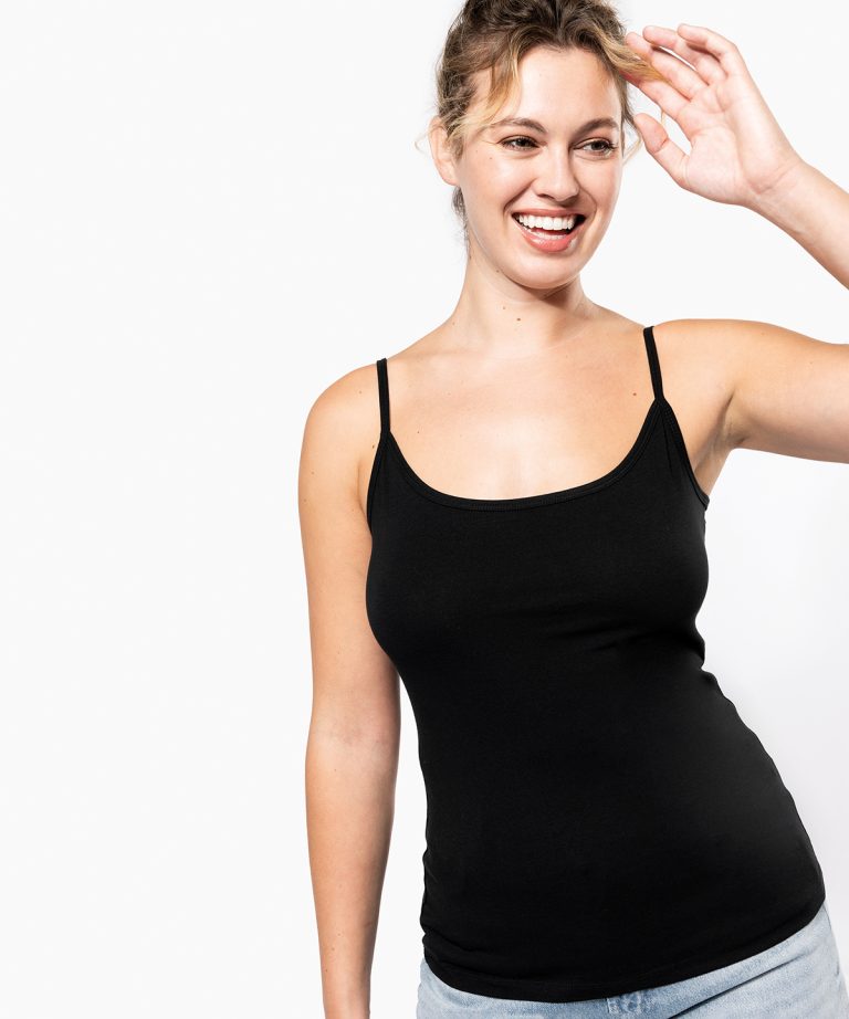 Kariban - Ladies Strappy Tank Top KB397
